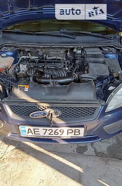 Універсал Ford Focus 2007 в Дніпрі