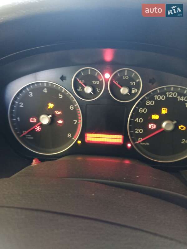 Универсал Ford Focus 2007 в Днепре