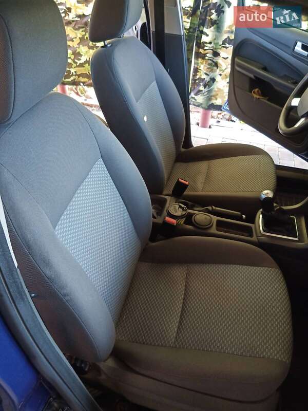 Универсал Ford Focus 2007 в Днепре