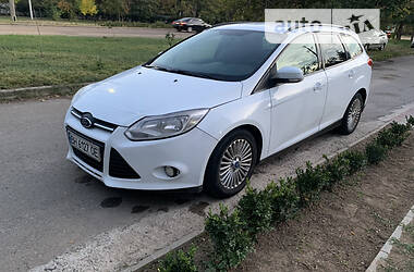 Універсал Ford Focus 2012 в Одесі