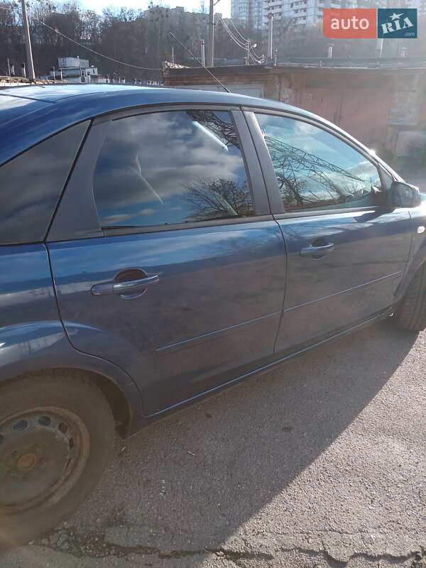 Седан Ford Focus 2007 в Києві