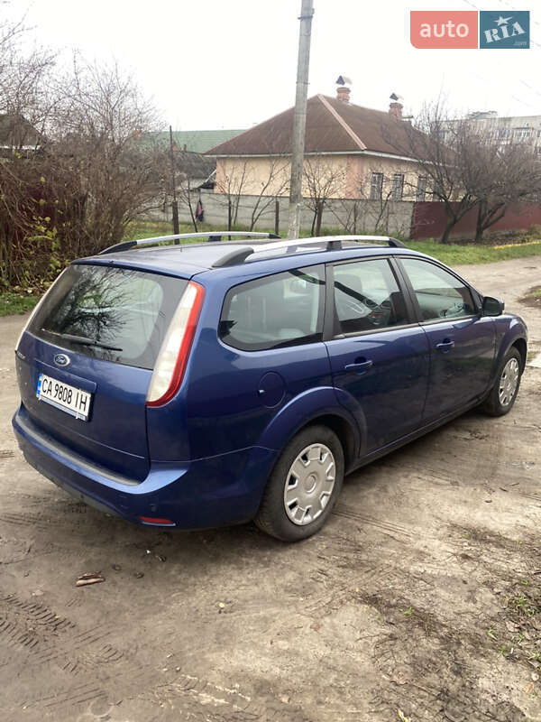 Універсал Ford Focus 2009 в Черкасах