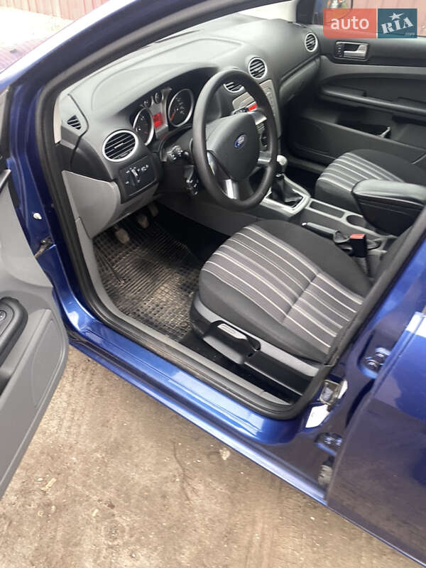 Універсал Ford Focus 2009 в Черкасах