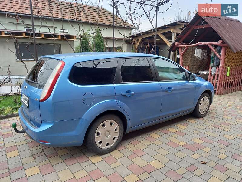 Универсал Ford Focus 2009 в Мукачево фото 2 Универсал Ford Focus 2009 в Мукачево