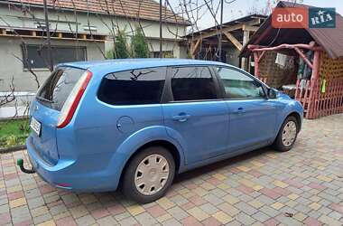 Универсал Ford Focus 2009 в 