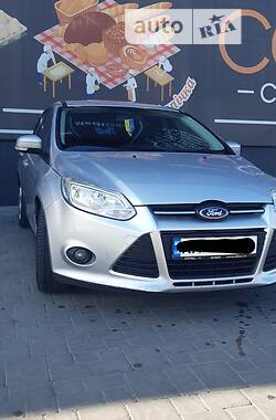 Універсал Ford Focus 2012 в Ужгороді