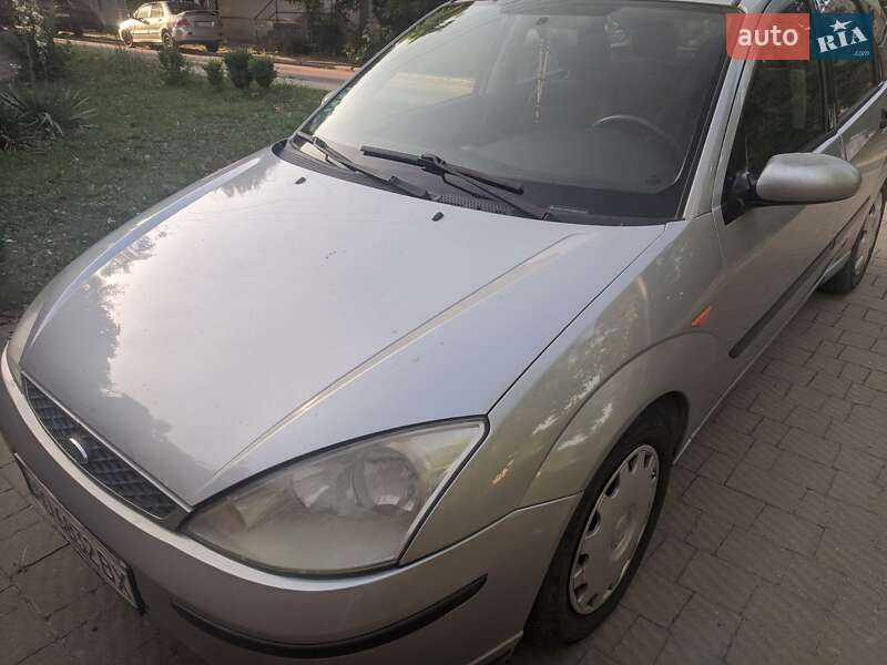 Хэтчбек Ford Focus 2004 в Мукачево фото 11 Хэтчбек Ford Focus 2004 в Мукачево