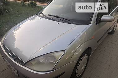 Хэтчбек Ford Focus 2004 в Мукачево