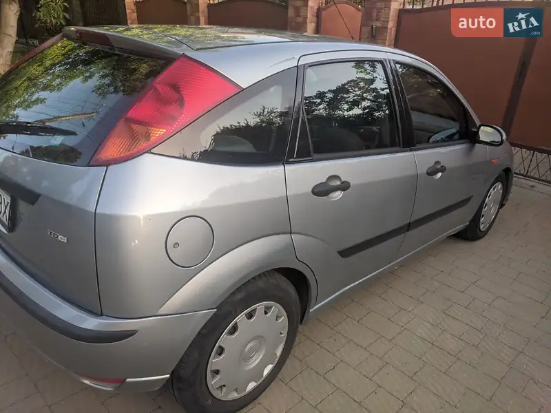 Ford Focus 2004
