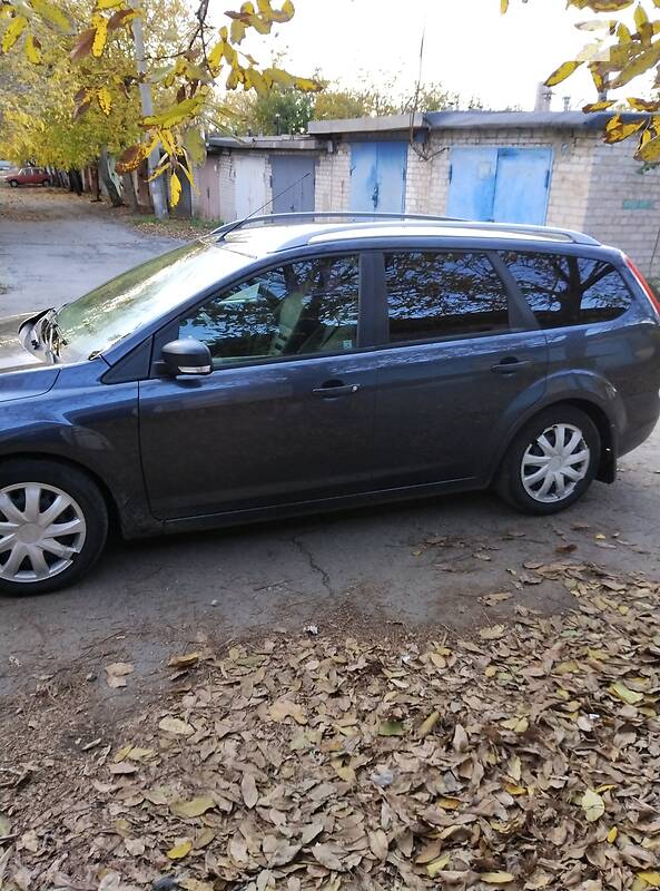 Універсал Ford Focus 2010 в Кривому Розі