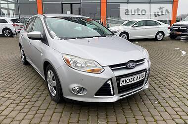 Седан Ford Focus 2012 в 