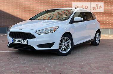 Хэтчбек Ford Focus 2017 в 