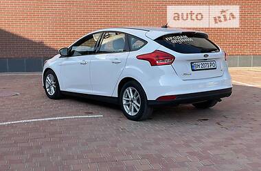 Хэтчбек Ford Focus 2017 в 