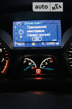 Хэтчбек Ford Focus 2014 в Львове