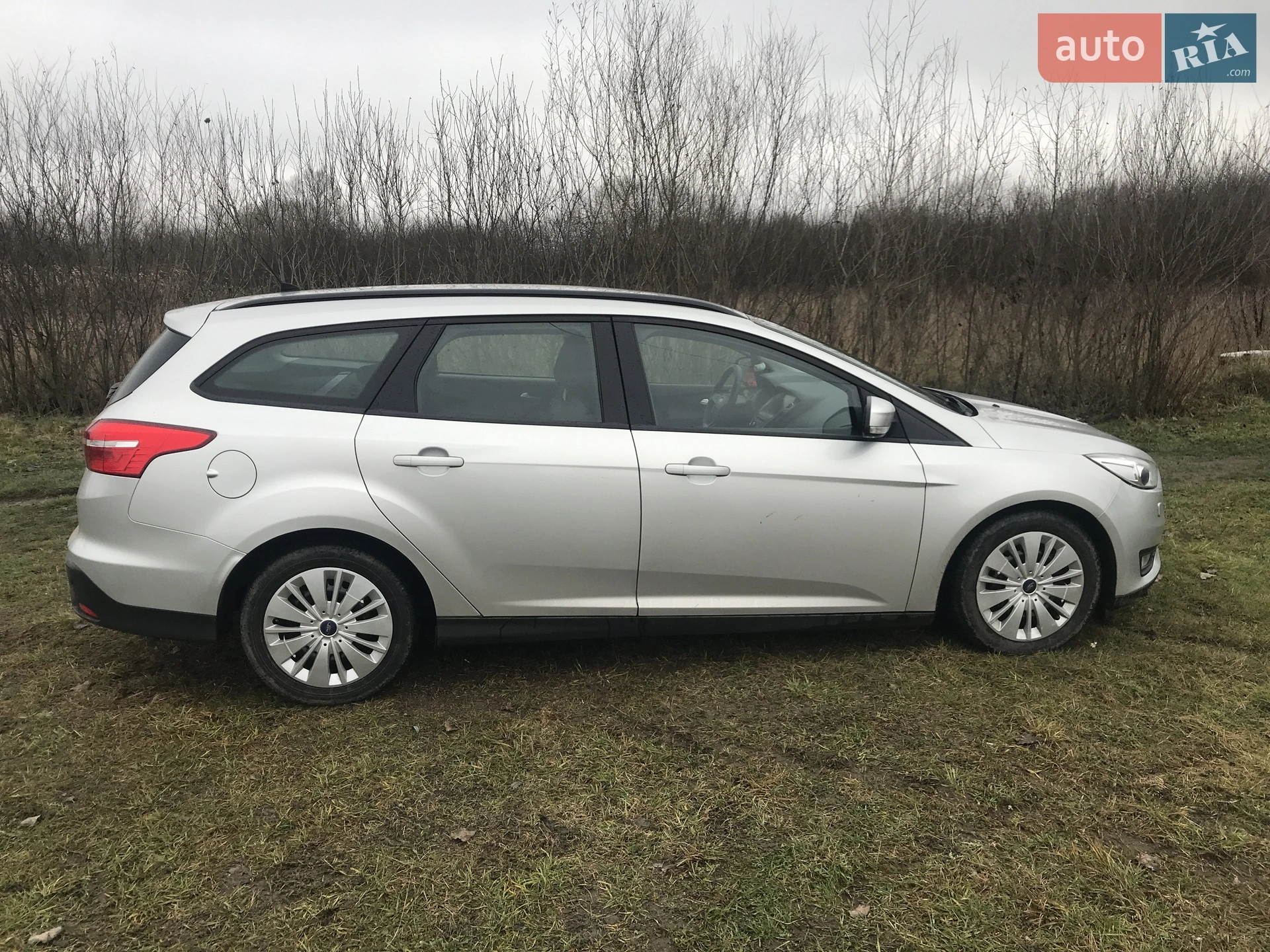 2015 Ford Focus - мініатюра 6