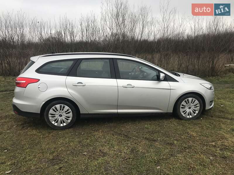 Универсал Ford Focus 2015 в Ковеле