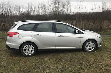 Универсал Ford Focus 2015 в 