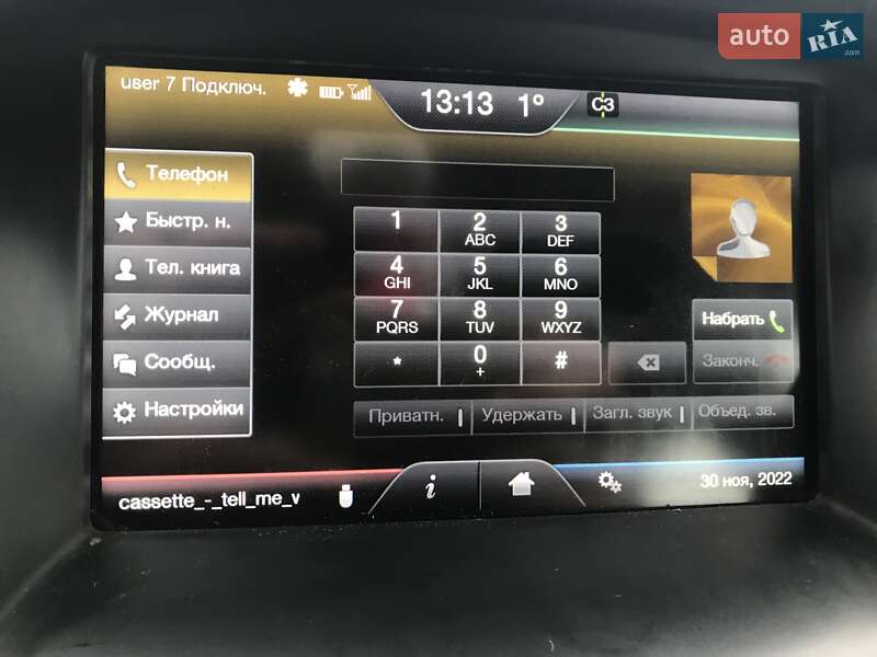 Универсал Ford Focus 2015 в Ковеле