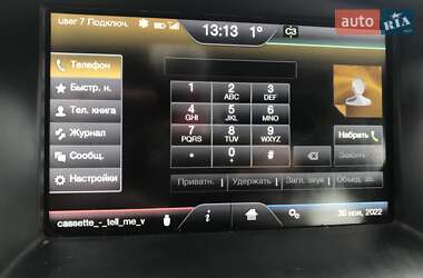 Универсал Ford Focus 2015 в 