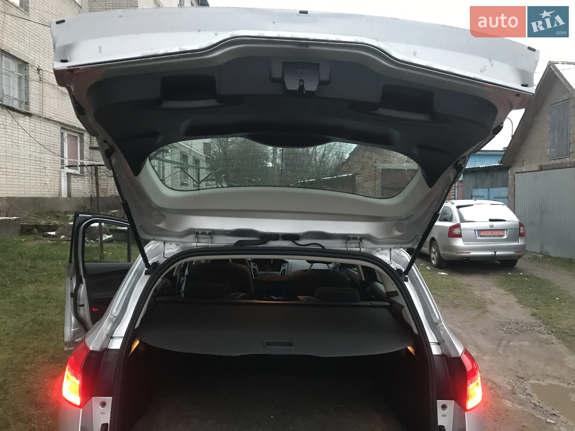 2015 Ford Focus - мініатюра 19