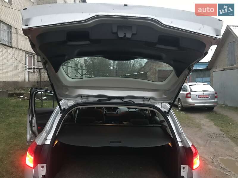 Универсал Ford Focus 2015 в Ковеле