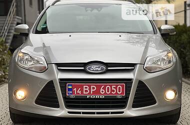 Универсал Ford Focus 2013 в Стрые