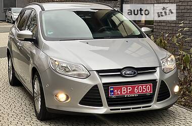 Универсал Ford Focus 2013 в Стрые