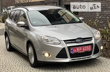 Универсал Ford Focus 2013 в Стрые