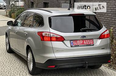 Универсал Ford Focus 2013 в Стрые