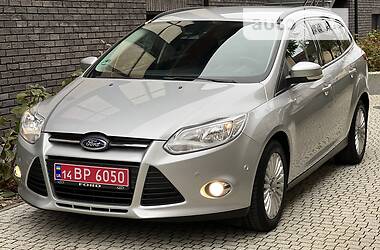 Универсал Ford Focus 2013 в Стрые