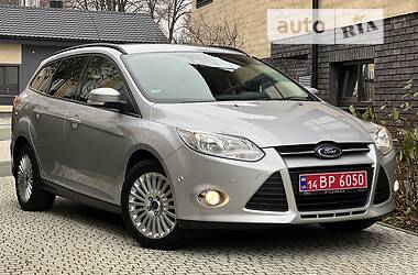 Универсал Ford Focus 2013 в Стрые