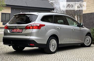 Универсал Ford Focus 2013 в Стрые