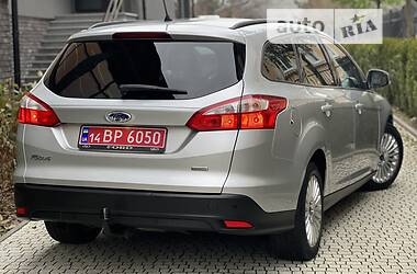 Универсал Ford Focus 2013 в Стрые