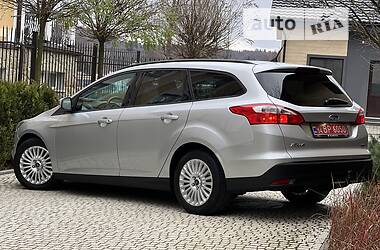 Универсал Ford Focus 2013 в Стрые