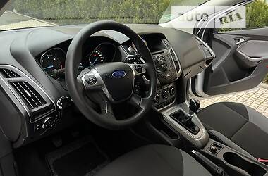 Универсал Ford Focus 2013 в Стрые