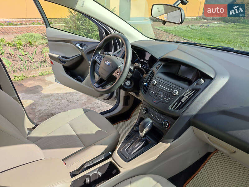 Хетчбек Ford Focus 2017 в Луцьку