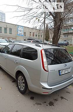 Универсал Ford Focus 2008 в 