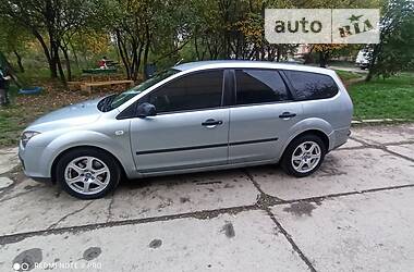 Універсал Ford Focus 2004 в Ужгороді