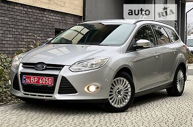 Универсал Ford Focus 2013 в Стрые