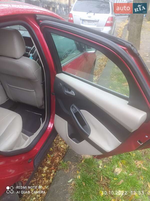 Седан Ford Focus 2012 в Львове фото 7 Седан Ford Focus 2012 в Львове