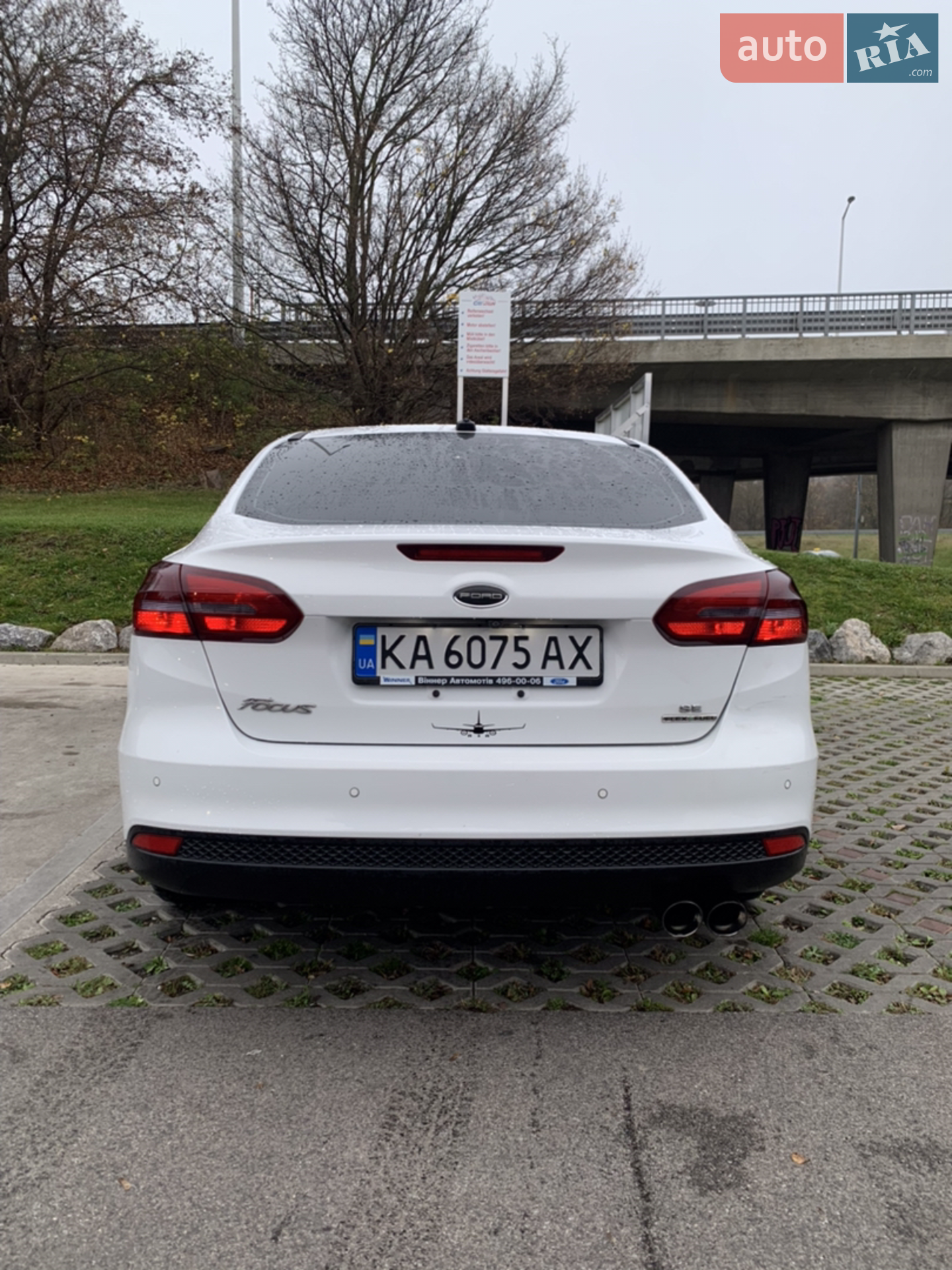 2017 Ford Focus - мініатюра 4