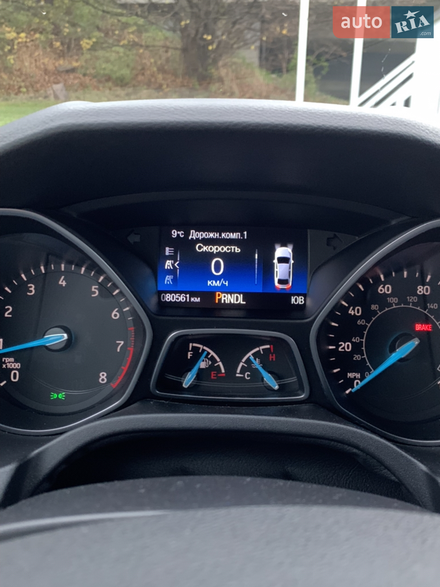 2017 Ford Focus - мініатюра 17