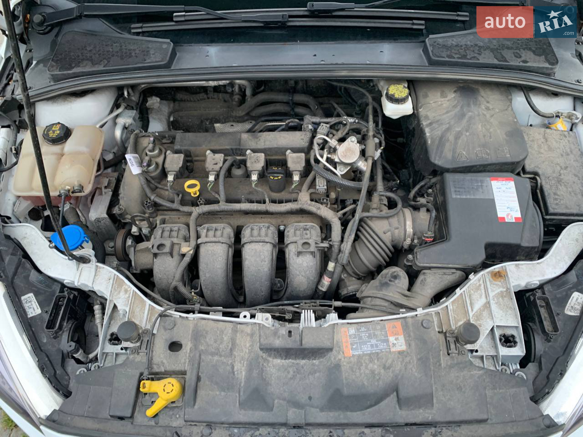 2017 Ford Focus - мініатюра 8