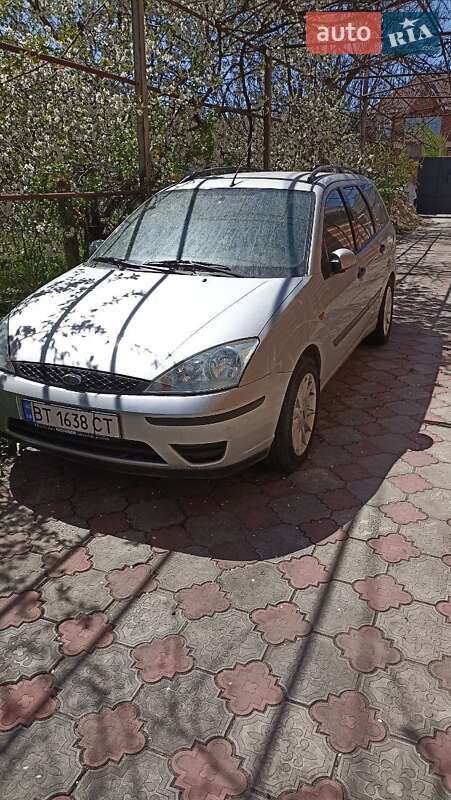 Универсал Ford Focus 2003 в Херсоне