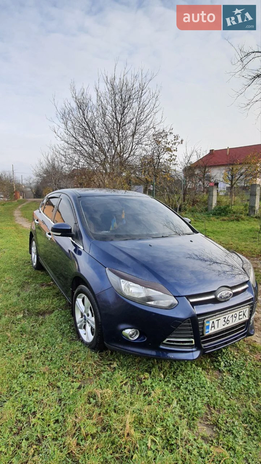 2013 Ford Focus - мініатюра 2
