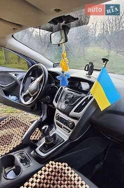 Хэтчбек Ford Focus 2013 в Ивано-Франковске