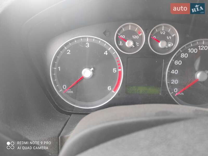 Універсал Ford Focus 2006 в Марганці