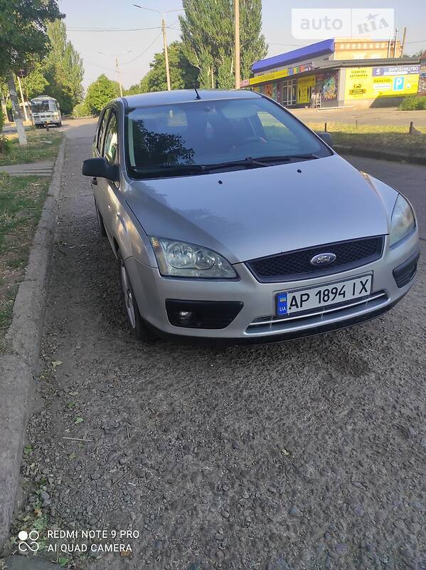 Універсал Ford Focus 2006 в Марганці