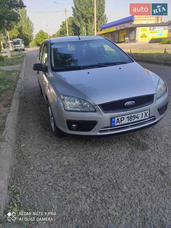 Ford Focus 2006