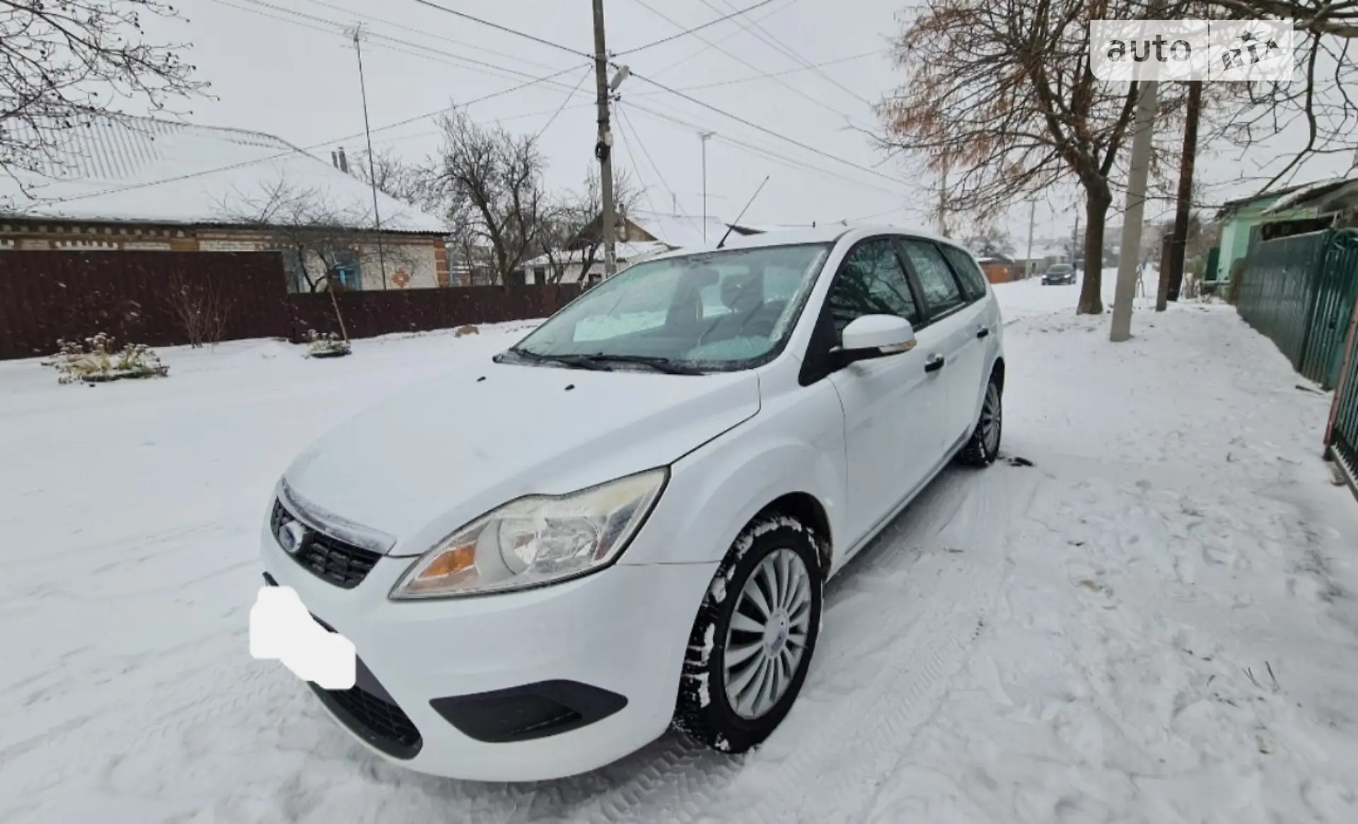 2010 Ford Focus - мініатюра 24